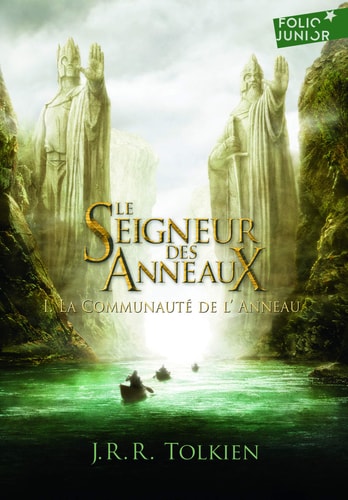 Seigneur Des Anneau (Folio Junior)