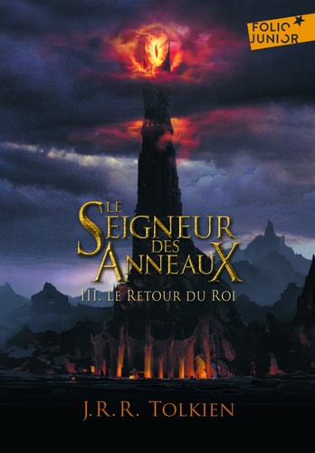 Seigneur Des Anneau: Le retour du roi