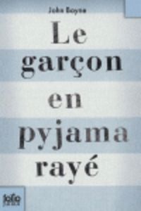 Le garçon en pyjama rayé