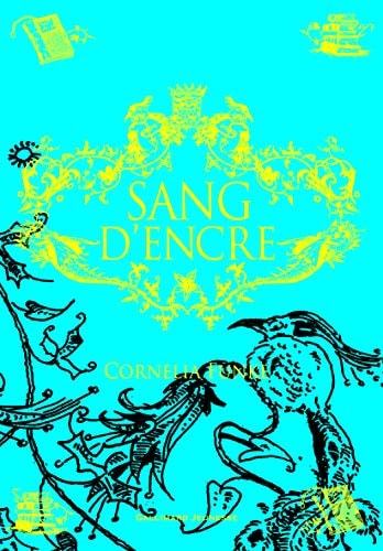 SANG D'ENCRE