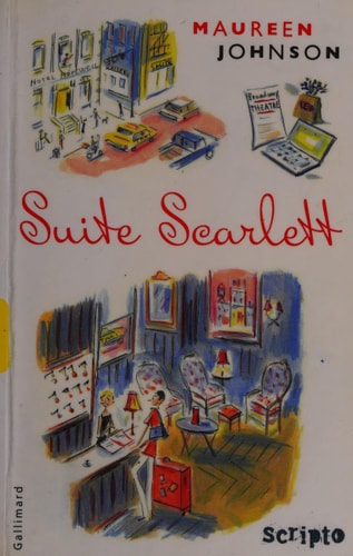 Suite Scarlett (SCRIPTO-JEUNESSE)