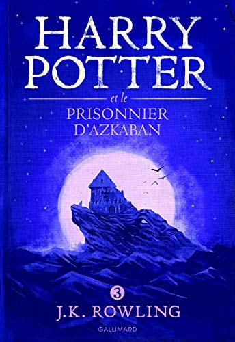 Harry Potter Et Le Prisonnier D'azkaban (Harry Potter, 3)