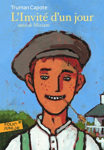 Invite D Un Jour Miriam (Folio Junior)