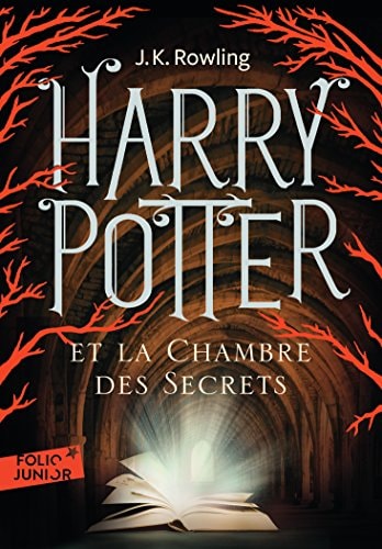 Rowling, J: Harry Potter 2/chambre