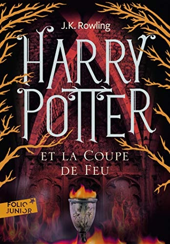 Harry Potter Et La Coupe De Feu / Harry Potter and the Goblet of Fire