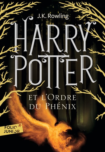Harry Potter Et L'Ordre Du Phenix