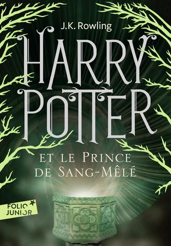 Harry Potter Et le Prince de Sang-Mele