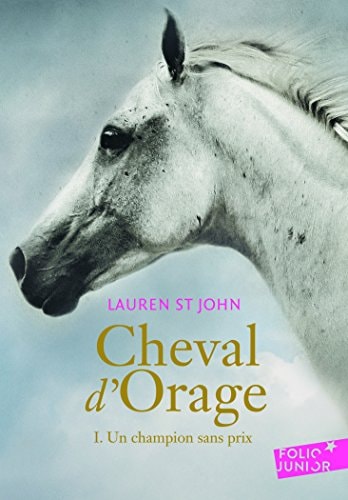 Cheval d'Orage ( Tome 1 - Un champion sans prix )