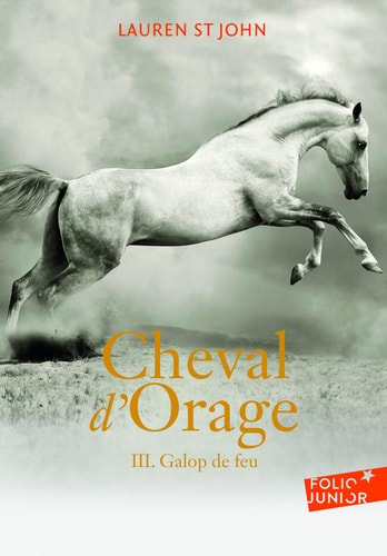 Cheval d'Orage: Galop de feu (3)