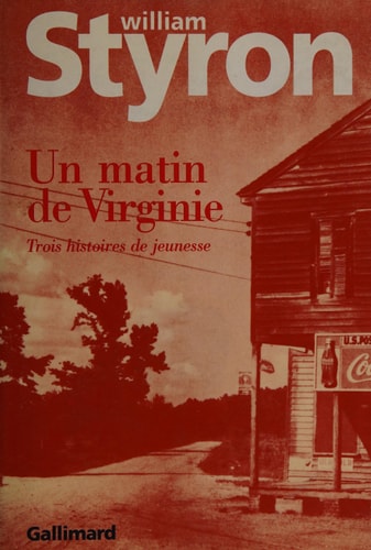 Un Matin De Virginie: Trois Histories de Jeunesse