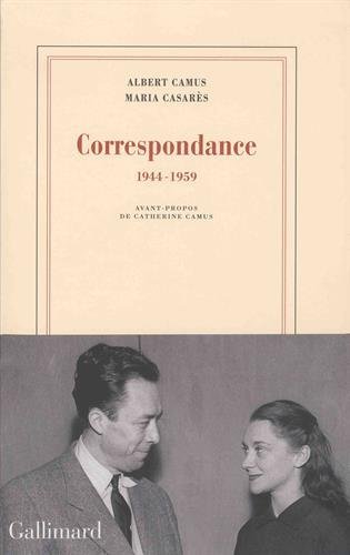 Correspondance: (1944-1959)