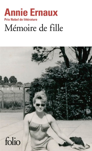 Mémoire de fille: Roman (Collection folio, 6448)