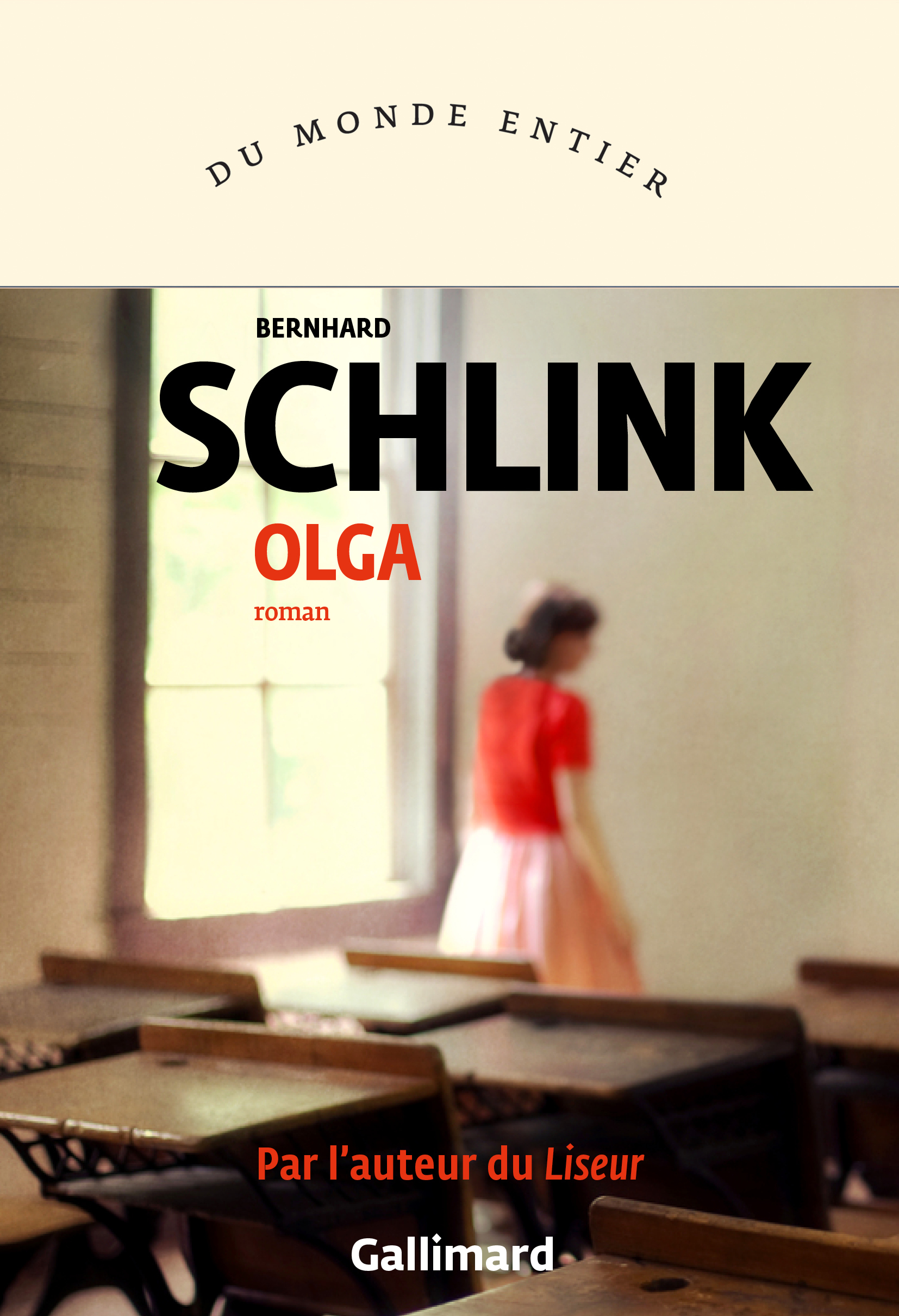 Olga: roman