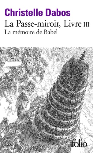 La passe-miroir 3 (Folio)