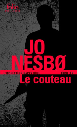 Le couteau: Une enquête de l'inspecteur Harry Hole