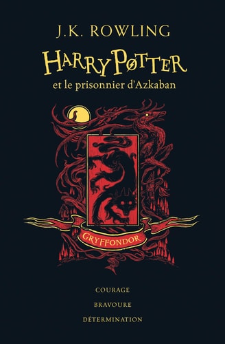 Harry Potter et le prisonnier d'Azkaban: Gryffondor