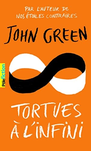 Tortues à l'infini (Pôle Fiction)