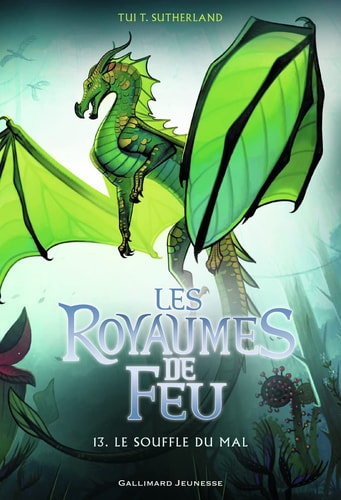 Les Royaumes de Feu, 13: Le Souffle du mal