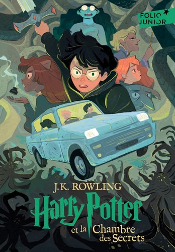 Harry Potter et la Chambre des Secrets: EDITION 2023