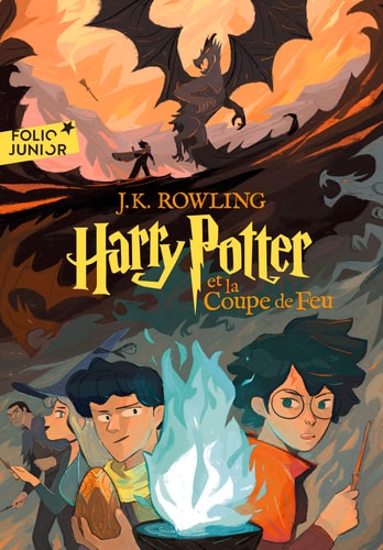 Harry Potter et la Coupe de Feu: EDITION 2023