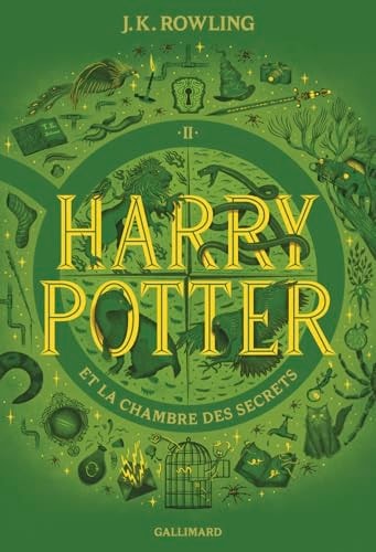 Harry Potter et la Chambre des Secrets: 2