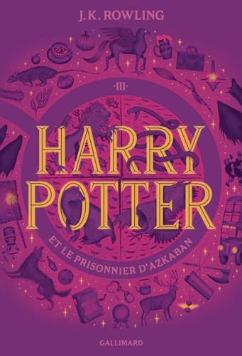 Harry Potter et le prisonnier d'Azkaban: 3
