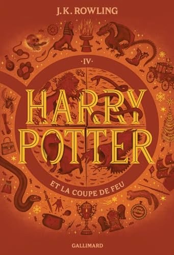 Harry Potter et la Coupe de Feu: 4