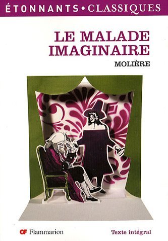 LE MALADE IMAGINAIRE