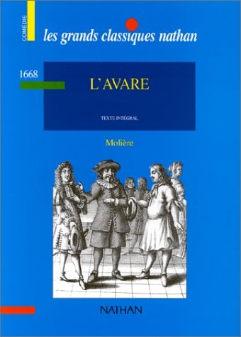 MOLIERE AVARE