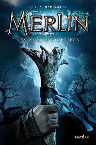 Merlin T1: Les Années oubliées (1)