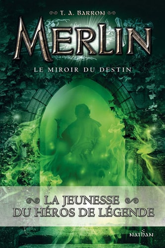 Merlin T4: Le Miroir de Merlin (4)
