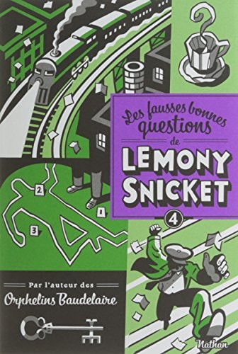 Les Fausses bonnes questions de Lemony Snicket 4: Pourquoi cette nuit est-elle différente des autres (4)