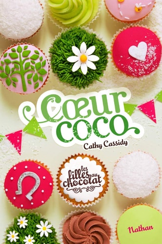 Les Filles au chocolat 4: Coeur coco (4)
