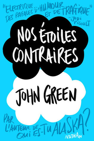 Nos etoiles contraires [The fault in our stars] [grand format] (John Green)