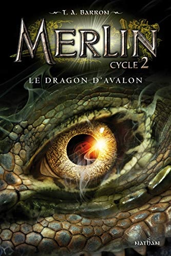 Merlin - Cycle 2 T1: Le dragon d'Avalon (2)