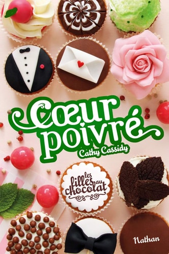 Cathy Cassidy Les filles au chocolat