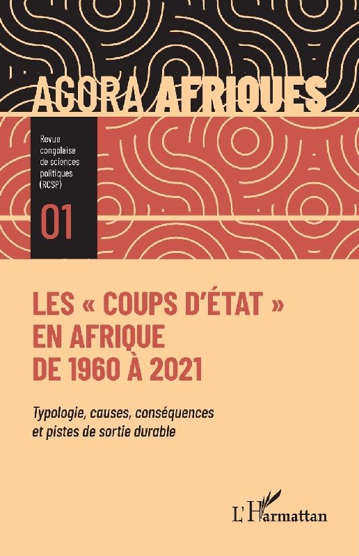 Les "coups d'État" en Afrique de 1960 à 2021