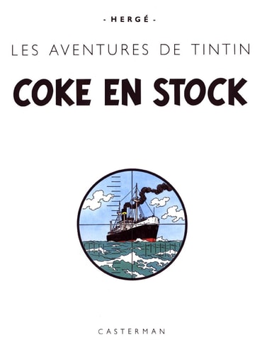 COKE EN STOCK T19-CASTERMAN