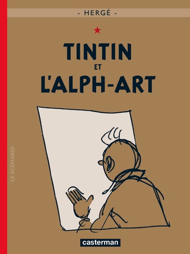 Tintin Et L'alph-art (Les Aventures De Tintin)