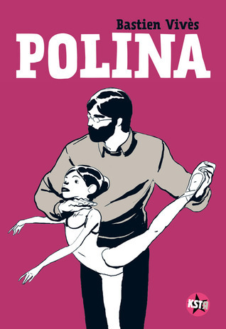 Polina (Grand prix de la critique BD 2012 et dBD Awards 2012 du meilleur dessin)