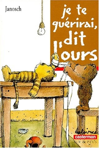 Je te guerirai dit l'ours 121