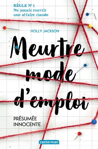 Meurtre mode d'emploi: Présumée innocente (1)