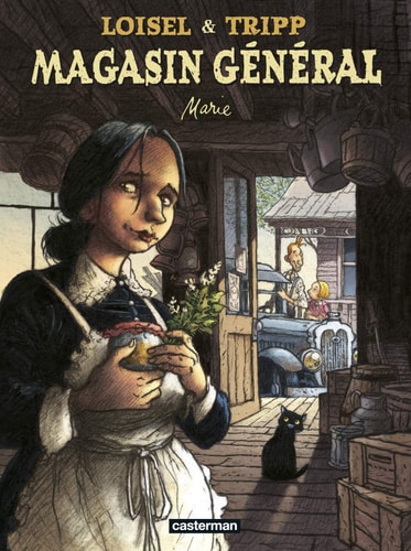 Magasin Général: Marie (1)