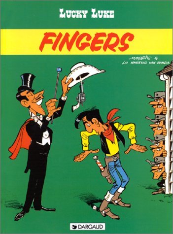 FINGERS (Lucky Luke, 22)