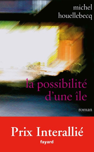 La possibilite d'une ile. Roman