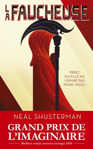 La faucheuse (01)