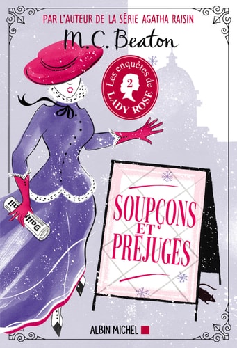 Les Enquêtes de Lady Rose - tome 2 - Soupçons et préjugés