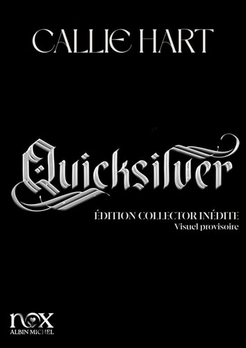 Quicksilver - Fae & Alchimie T1 Edition collector (version française)