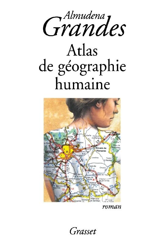 Atlas de géographie humaine