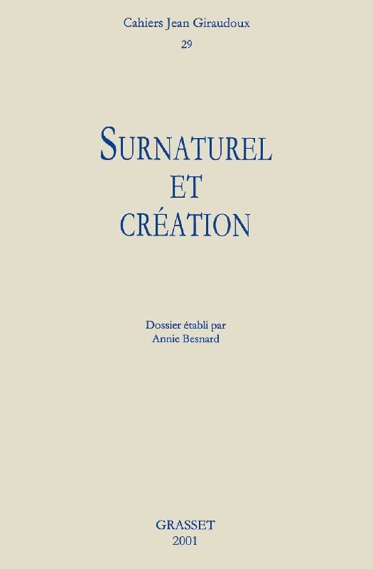 Cahiers numéro 29